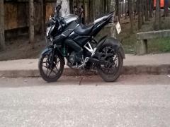 Bajaj Pulsar NS 160 Single Disc